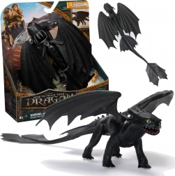 Hoe tem je een draak - figuur TOOTHLESS 21 cm