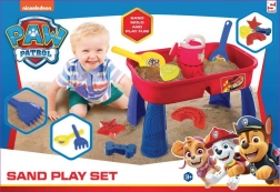 Speelset voor zand en water Paw Patrol