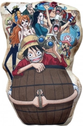 Kussen ONE PIECE 3D