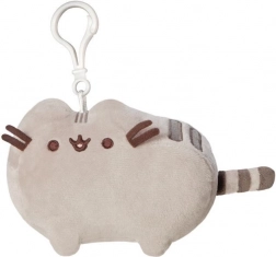 Pluchen sleutelhanger PUSHEEN Classic 14 cm