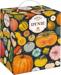 Puzzel Puzzlove Pompoenen 1000 stukjes