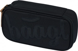 schooletui baagl darkness van gerecycled materiaal