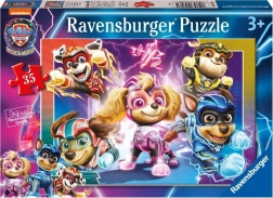 Puzzel Paw Patrol De Film 35 stukjes