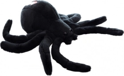 Pluchen speelgoed Zwarte Weduwe