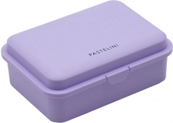 Pastelini lunchbox paars