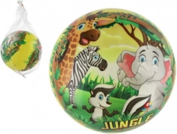 Balle avec motif Jungle, 23 cm