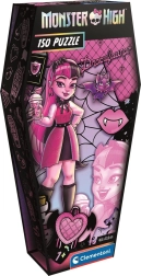 Puzzel 150 stukjes MONSTER HIGH Draculaura