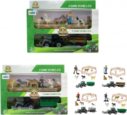 Farm with Accessories for Kids