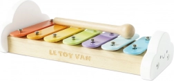 Regenboogxylofoon voor kinderen Le Toy Van