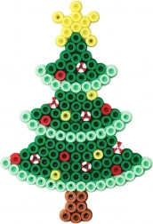 Strijkkralen-onderplaat boom 5 mm