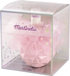 Shimmer Eau de Toilette MARTINELIA with Glitter 100 ml Pink