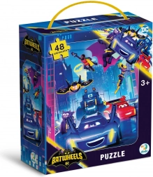 Puzzel Batwheels 48 stukjes