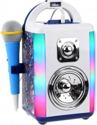 Draagbare kinder luidspreker met microfoon en Bluetooth