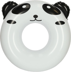 Inflatable swimming ring for kids 80 cm – Panda