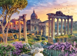 EUROGRAPHICS Puzzle Roman Forum 1000 pieces
