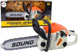 Toy chainsaw for children with sound