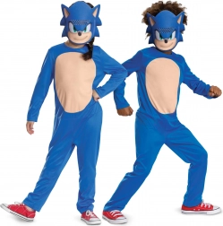 Kids Costume SONIC THE HEDGEHOG 3, 109–126 cm (4–6 years)