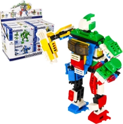 Robot Building Set – creative robotics kit for kids 6+