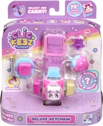 Clickeez Deluxe sleutelhanger Fidget Cube