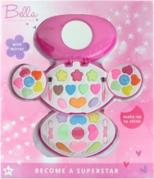 Coffret de maquillage pour enfants avec miroir