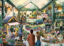 Garden Center Puzzle 1000 Pieces