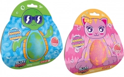 Bruisende badbom met aardbeiengeur ZIMPLI KIDS