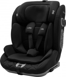 Autostoeltje Baby Mix Hero Pro Ultra i-Size met ISOFIX, zwart