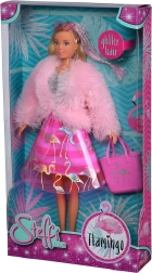 Steffi Love Flamingo Doll with Accessories