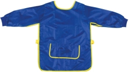 Beschermende schort voor schilderen