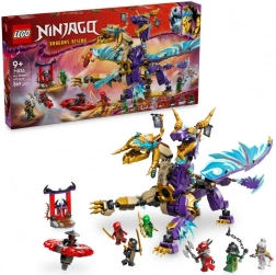 Lego Ninjago Aartsdraak Focus 71836