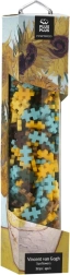 Plus-Plus Inspired – Tournesols VINCENT VAN GOGH, jeu de construction 350 pièces