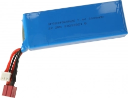 Batterij voor RC-auto WLToys 104002 1:10 4WD 2,4 GHz