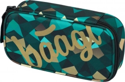 Baagl etui voor school Skate Polygon