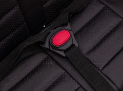 Elektrische kinderauto Toyota FJ Cruiser met afstandsbediening, 4x4, LED en EVA-wielen – Roze