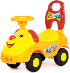 Puppy balance bike for kids 3+