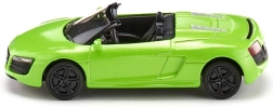 Metall-Cabrio Audi R8 Spyder – Mini-Modell zum Spielen und Sammeln