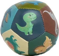 zachte bal met dinosaurussen Nature Planet