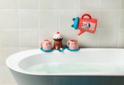 Lilliputiens jouet de bain service à thé chat Jeanne