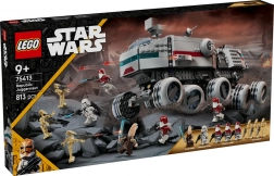 Lego Star Wars Republieke tank Juggernaut