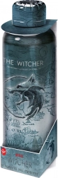 Roestvrijstalen fles The Witcher