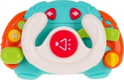 Interactieve set voor de kleine bestuurder