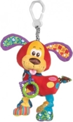 Playgro - Puppy Rexik playful companion for babies