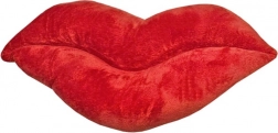 kiss lips pillow 30 cm