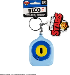 Brawl Stars Squishy-Schlüsselanhänger Rico