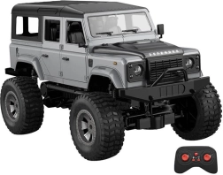 Remote Controlled Car 1:8 Double Eagle Land Rover Defender