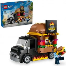 LEGO City burger-foodtruck