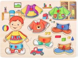 Puzzle habillage "Sebastian"