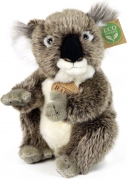 Rappa plush koala 22 cm eco-friendly