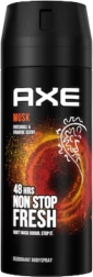 Axe deodorant in spray Musk 150 ml