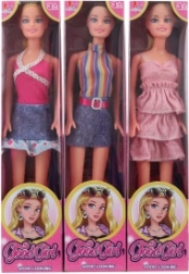 Pop in modieuze outfit 29 cm